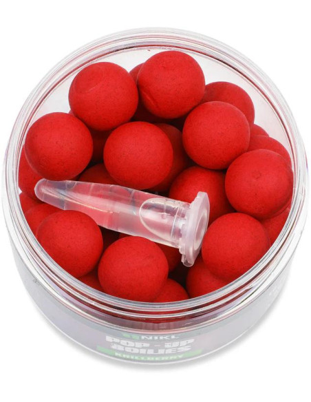 Nikl Plovoucí boilies Krill Berry