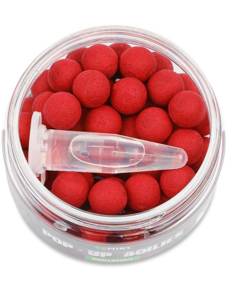 Nikl Plovoucí boilies Krill Berry