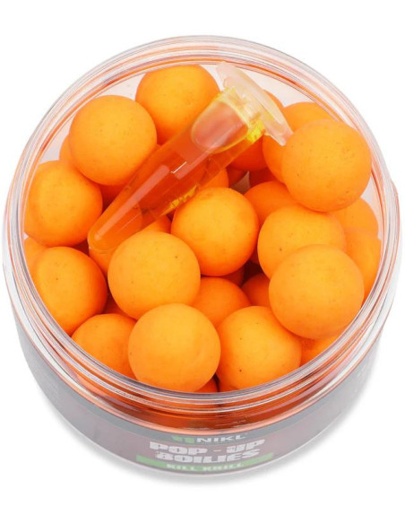 Nikl Plovoucí boilies Kill Krill