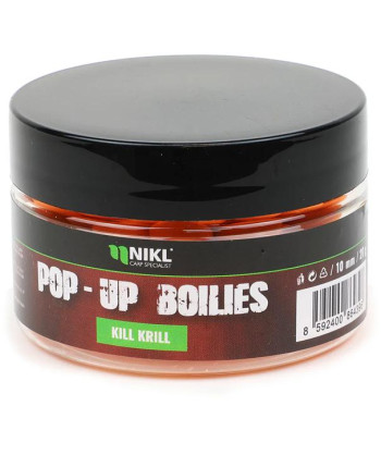 Nikl Plovoucí boilies Kill Krill
