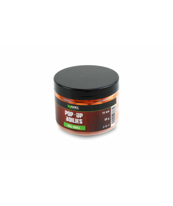 Nikl Plovoucí boilies Kill Krill