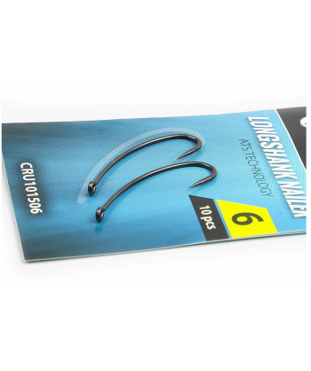 Carp´R´Us Háčky Longshank Nailer ATS 10ks