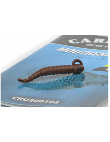 Carp´R´Us Rovnátko dlouhé Mouthsnagger 8ks
