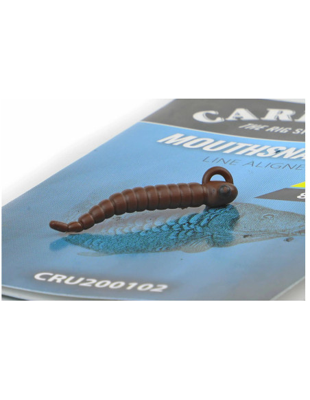 Carp´R´Us Rovnátko dlouhé Mouthsnagger 8ks