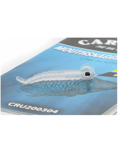 Carp´R´Us Rovnátko dlouhé Mouthsnagger 8ks