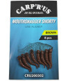 Carp´R´Us Rovnátko krátké Mouthsnagger Shorty 8ks