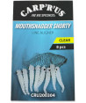 Carp´R´Us Rovnátko krátké Mouthsnagger Shorty 8ks