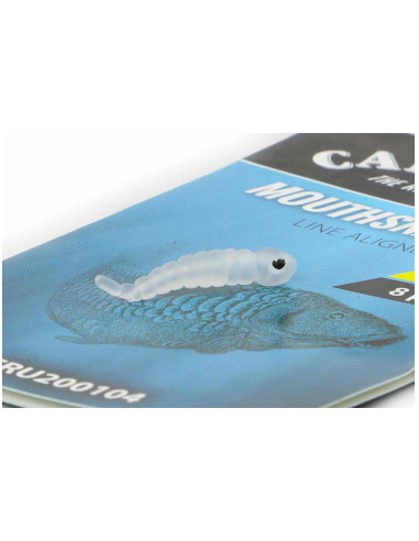 Carp´R´Us Rovnátko krátké Mouthsnagger Shorty 8ks