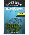 Carp´R´Us Rovnátko krátké Mouthsnagger Shorty 8ks