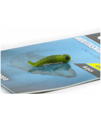 Carp´R´Us Rovnátko krátké Mouthsnagger Shorty 8ks