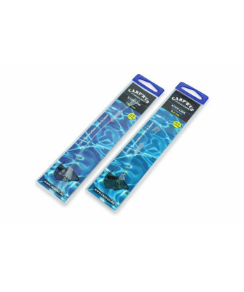 Carp´R´Us Návazec Stiff Link - Loop & Loop 3ks