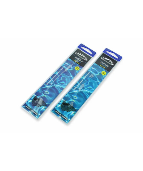 Carp´R´Us Návazec Stiff Link - Loop & Loop 3ks