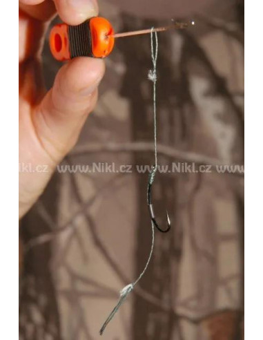 Carp´R´Us Návazec Stiff Link - Loop & Loop 3ks