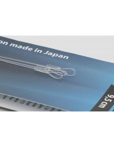 Carp´R´Us Návazec Stiff Link - Loop & Loop 3ks