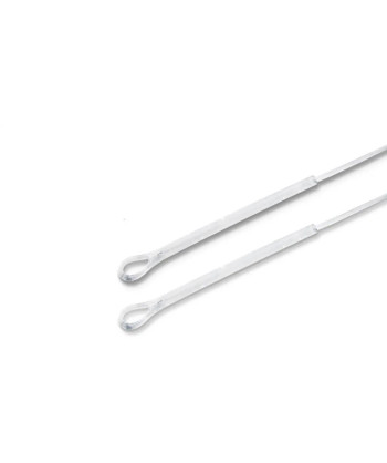 Carp´R´Us Návazec Stiff Link - Loop & Loop 3ks