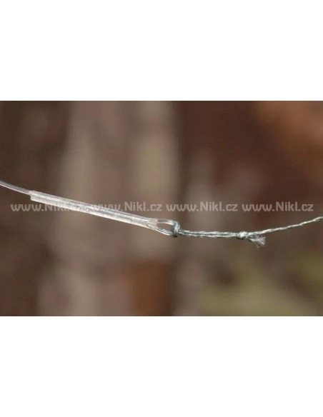 Carp´R´Us Návazec Stiff Link - Loop & Loop 3ks