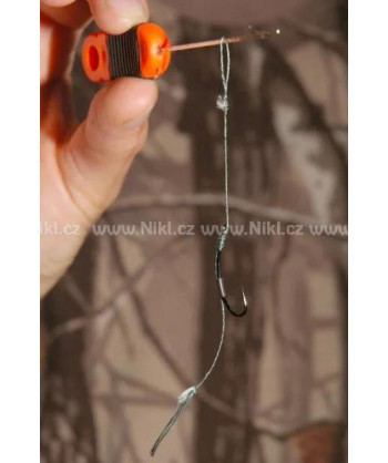 Carp´R´Us Návazec Stiff Link - Loop & Loop 3ks