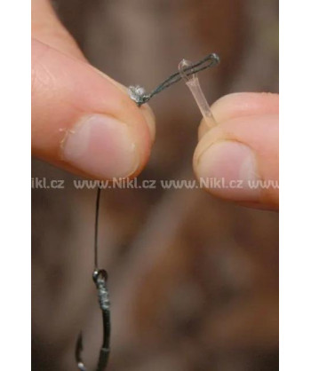 Carp´R´Us Návazec Stiff Link - Loop & Loop 3ks