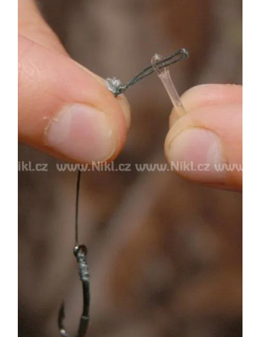 Carp´R´Us Návazec Stiff Link - Loop & Loop 3ks