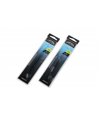 Carp´R´Us Návazec Stiff Link - Loop & Loop 3ks