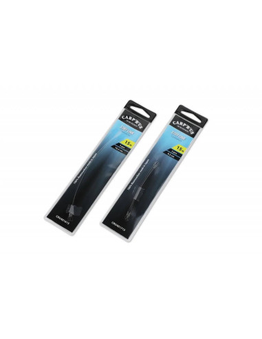 Carp´R´Us Návazec Stiff Link - Loop & Loop 3ks