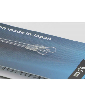 Carp´R´Us Návazec Stiff Link - Loop & Loop 3ks