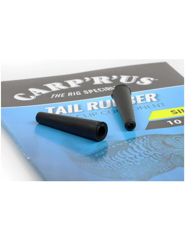 Carp´R´Us Převleky Tail Rubbers 10ks