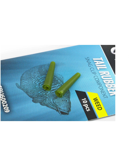 Carp´R´Us Převleky Tail Rubbers 10ks