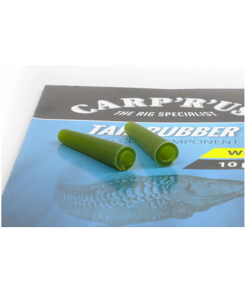 Carp´R´Us Převleky Tail Rubbers 10ks
