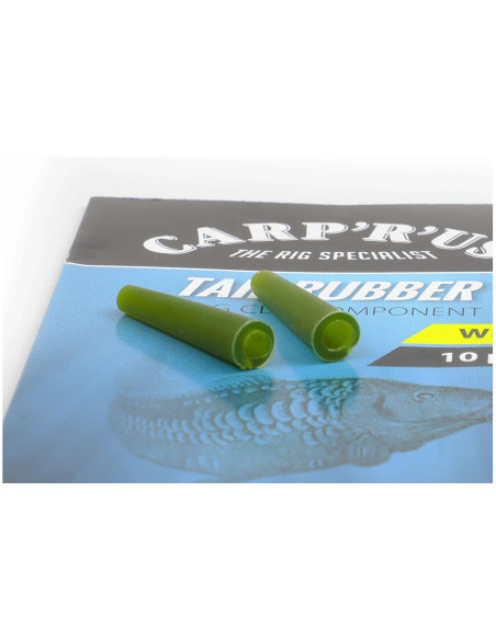 Carp´R´Us Převleky Tail Rubbers 10ks