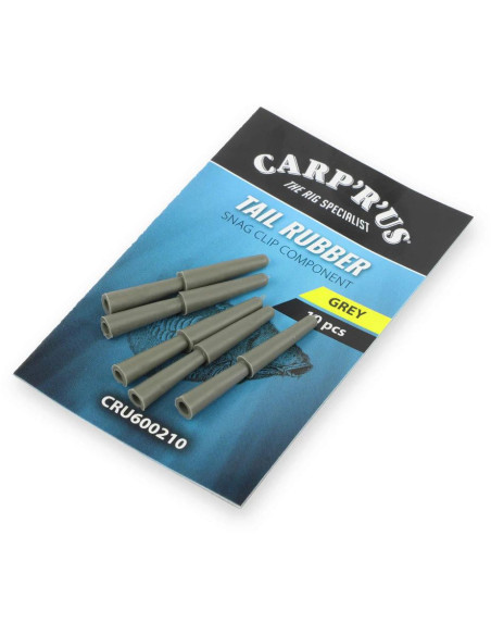 Carp´R´Us Převleky Tail Rubbers 10ks