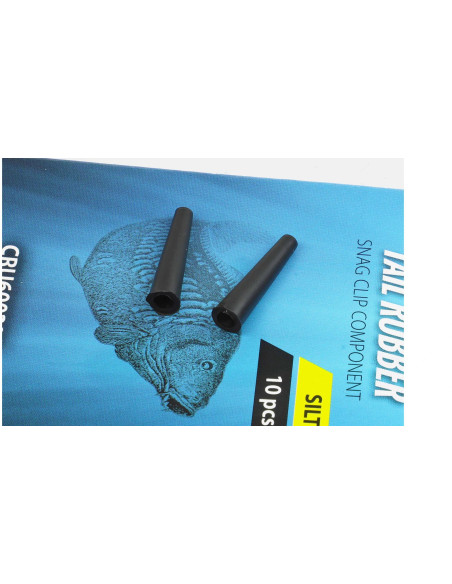Carp´R´Us Převleky Tail Rubbers 10ks