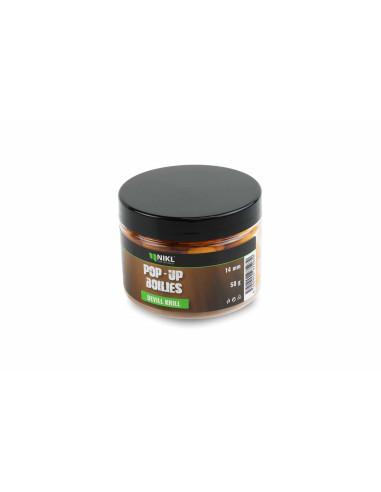 Nikl Plovoucí boilies Devill Krill