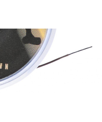 Carp´R´Us Potahovaná šňůrka Strip-X Matt Brown 20m