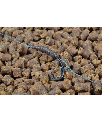 Carp´R´Us Návazec Blowback Rig Smooth 25lbs LNG vel.8, 2ks