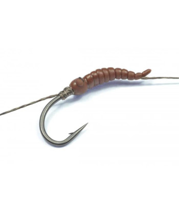 Carp´R´Us Návazec Ready Combi Rig Stiff Link - Centurion 2ks