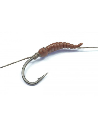 Carp´R´Us Návazec Ready Combi Rig Stiff Link - Centurion 2ks