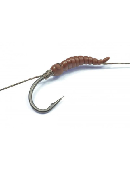 Carp´R´Us Návazec Ready Combi Rig Stiff Link - Centurion 2ks