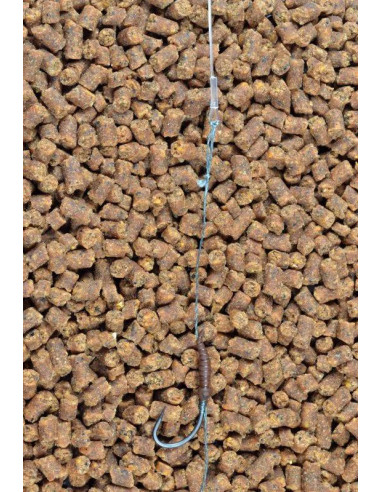 Carp´R´Us Návazec Ready Combi Rig Stiff Link - Centurion 2ks