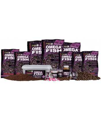 Method & Stick Mix Omega Fish 1,7kg