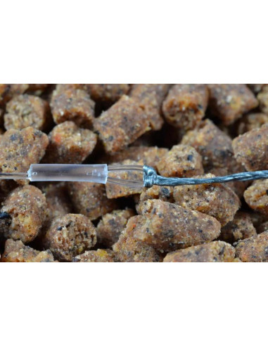 Carp´R´Us Návazec Ready Combi Rig Stiff Link - Longshank 2ks