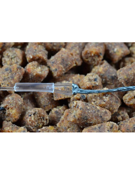 Carp´R´Us Návazec Ready Combi Rig Stiff Link - Longshank 2ks