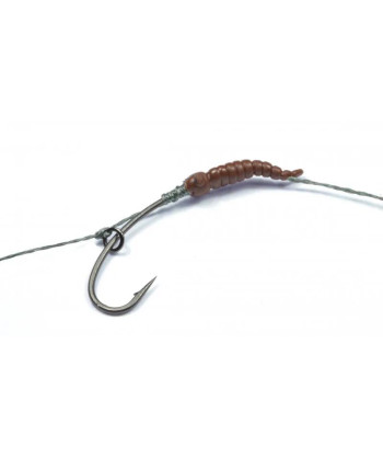 Carp´R´Us Návazec Ready Combi Rig Stiff Link - Longshank 2ks