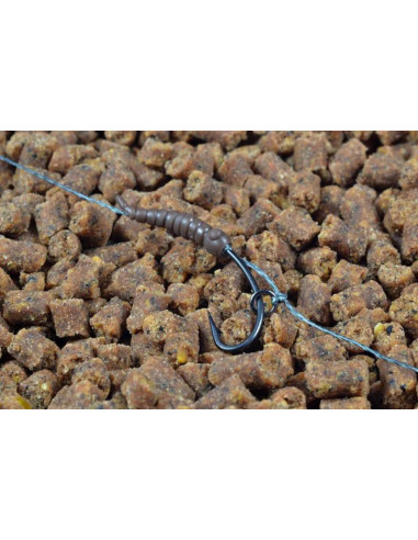 Carp´R´Us Návazec Ready Combi Rig Stiff Link - Longshank 2ks