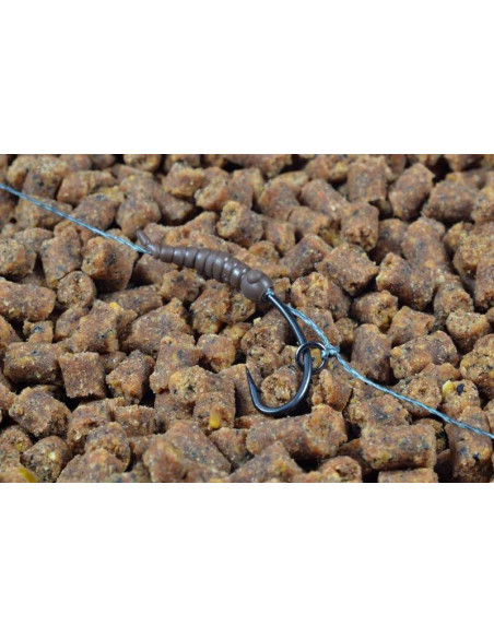 Carp´R´Us Návazec Ready Combi Rig Stiff Link - Longshank 2ks