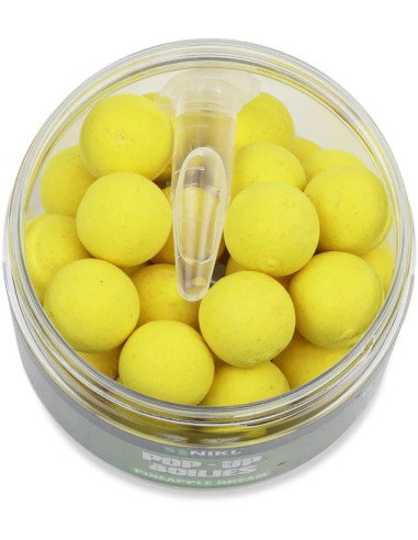 Nikl Plovoucí boilies Pineapple Dream