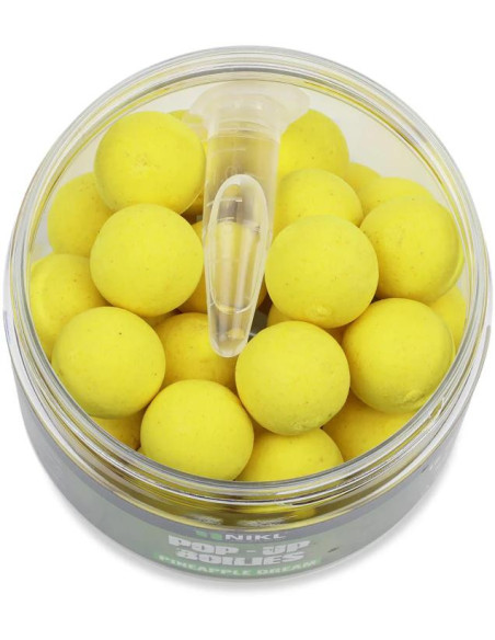 Nikl Plovoucí boilies Pineapple Dream