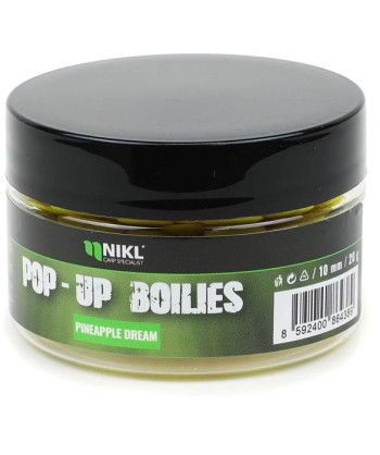 Nikl Plovoucí boilies Pineapple Dream