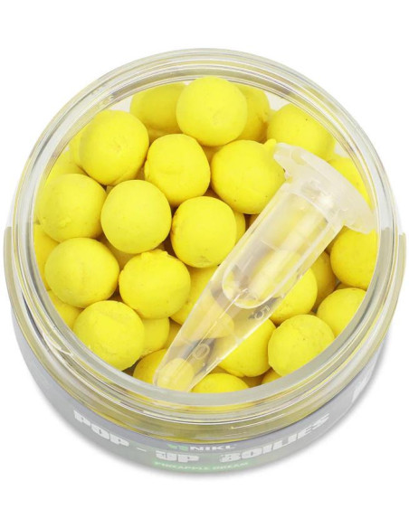 Nikl Plovoucí boilies Pineapple Dream