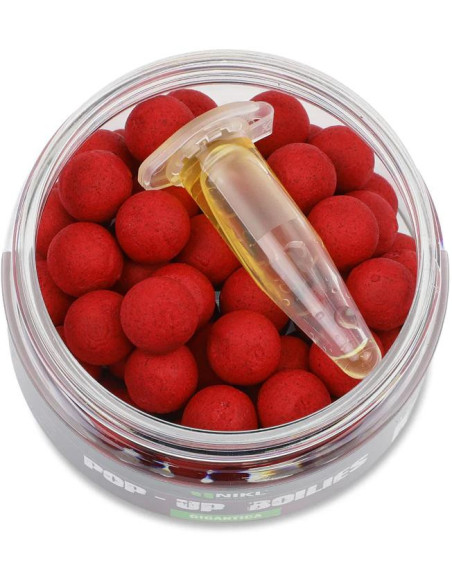 Nikl Plovoucí boilies Gigantica